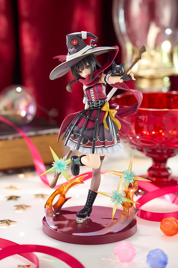 KONOSUBA Megumin: Light Novel 10th Anniversary ver. Figure