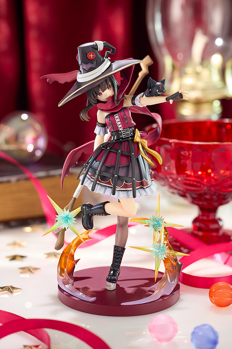 KONOSUBA Megumin: Light Novel 10th Anniversary ver. Figure