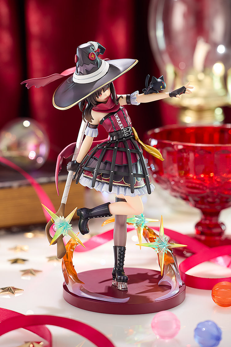 KONOSUBA Megumin: Light Novel 10th Anniversary ver. Figure