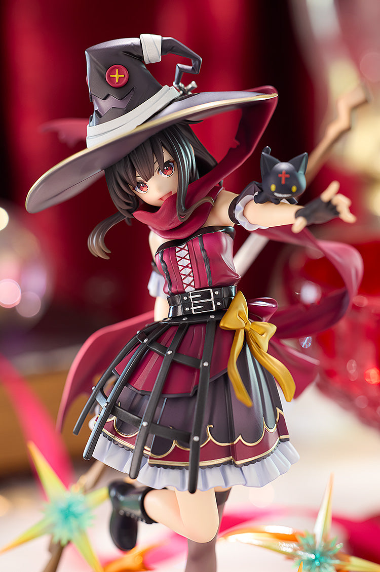 KONOSUBA Megumin: Light Novel 10th Anniversary ver. Figure