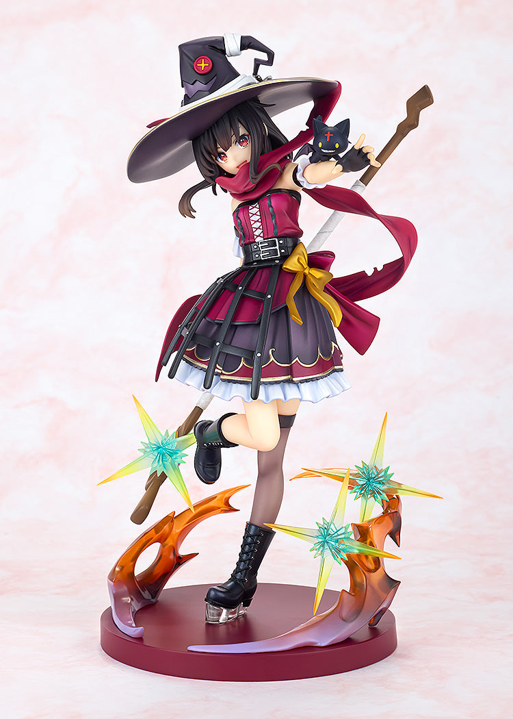 KONOSUBA Megumin: Light Novel 10th Anniversary ver. Figure