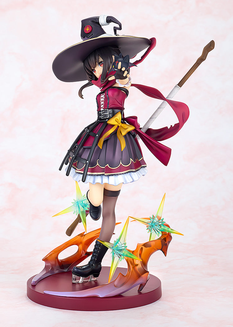 KONOSUBA Megumin: Light Novel 10th Anniversary ver. Figure