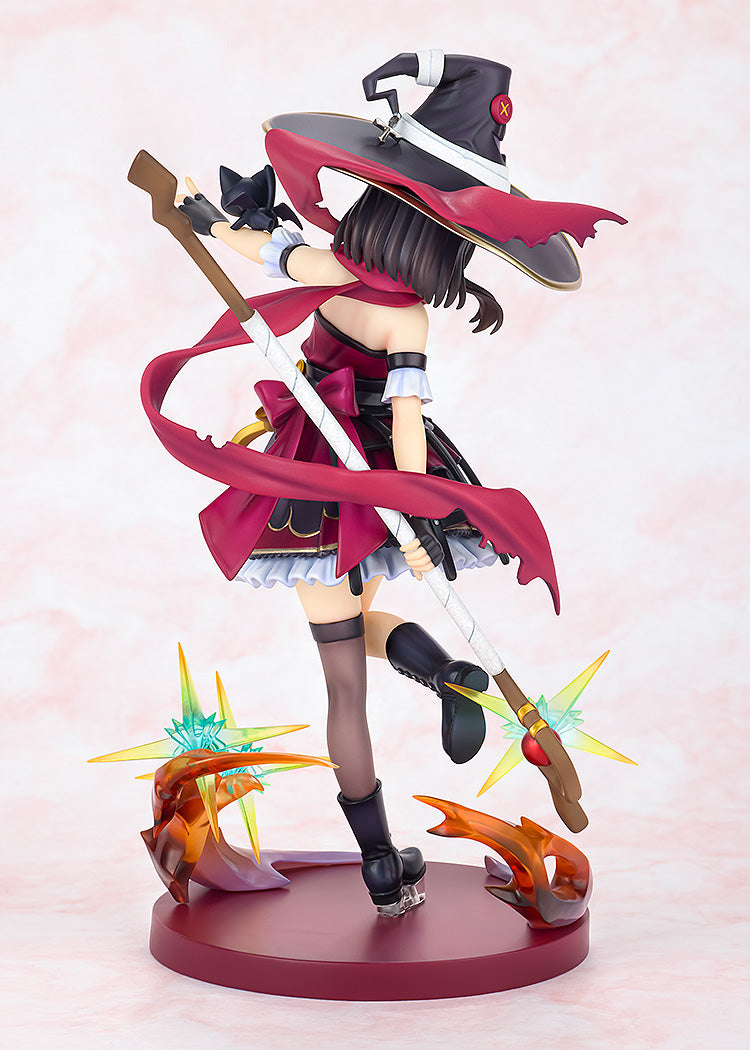 KONOSUBA Megumin: Light Novel 10th Anniversary ver. Figure