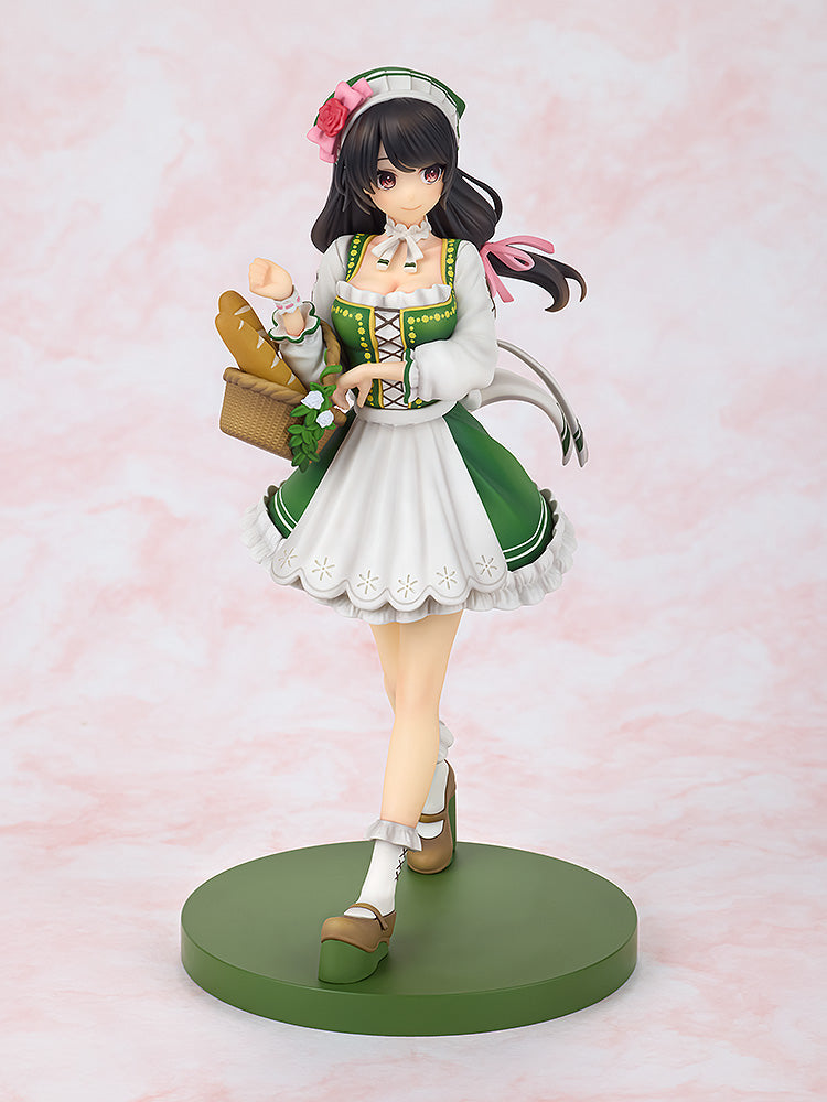 KONOSUBA Yunyun: Light Novel 10th Anniversary ver. Figure