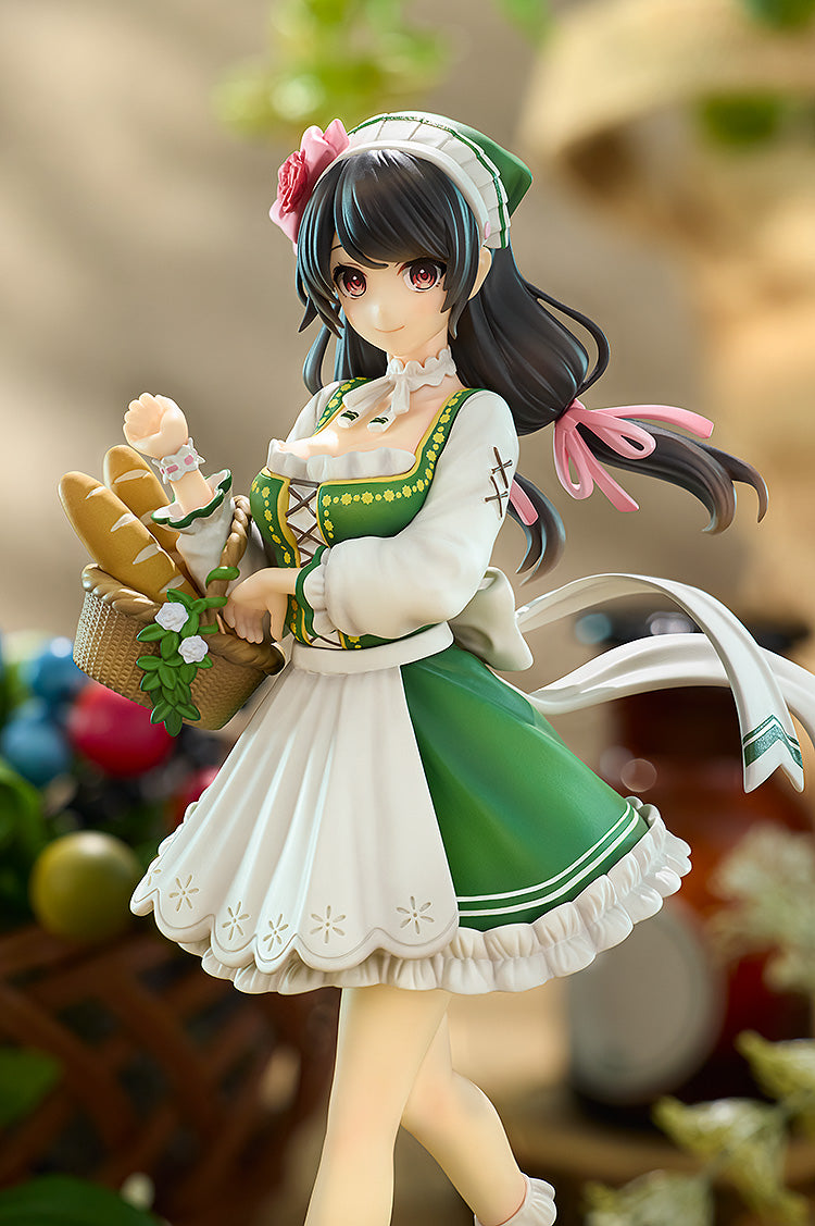 KONOSUBA Yunyun: Light Novel 10th Anniversary ver. Figure