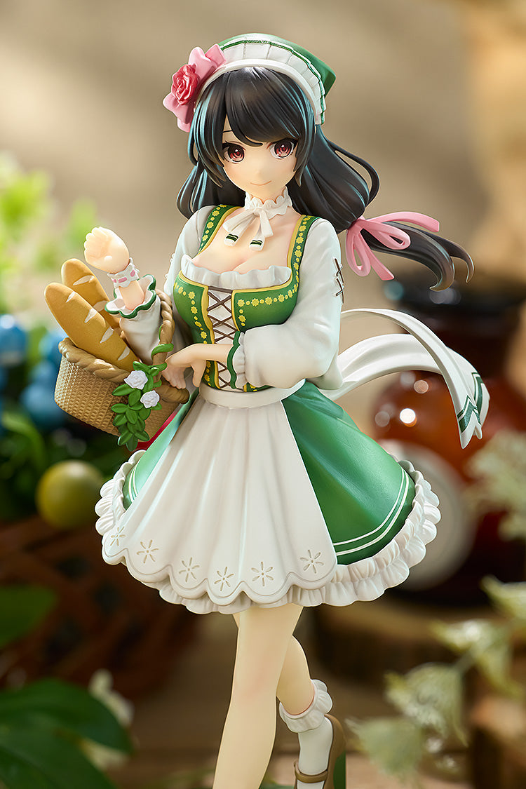 KONOSUBA Yunyun: Light Novel 10th Anniversary ver. Figure