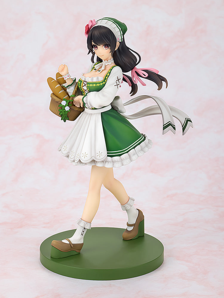 KONOSUBA Yunyun: Light Novel 10th Anniversary ver. Figure