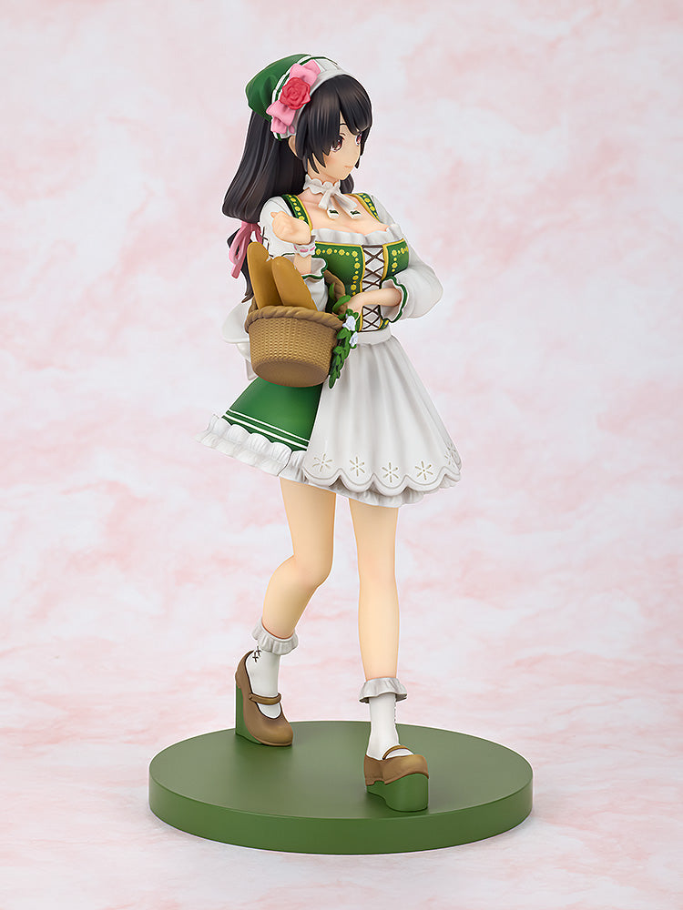 KONOSUBA Yunyun: Light Novel 10th Anniversary ver. Figure