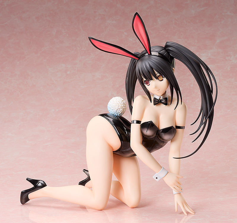 Kurumi Tokisaki: Bare Leg Bunny Ver. | 1/4 B-Style Figure