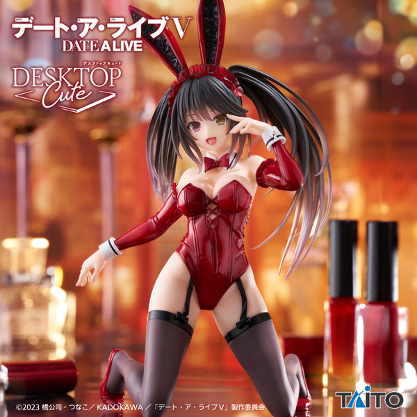 Kurumi Tokisaki (Bunny Ver.) | Desktop Cute Figure