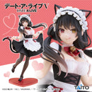 Kurumi Tokisaki: Cat Ear Maid Ver. | Coreful Figure