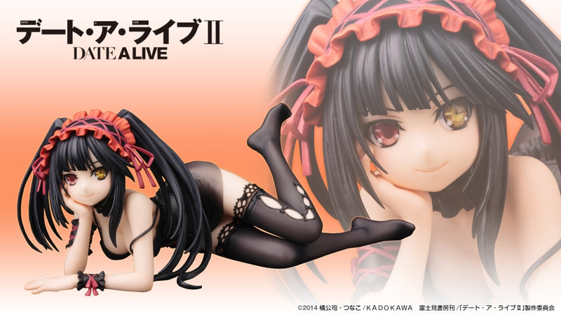 Date A Live II: Kurumi Tokisaki | 1/7 Scale Figure