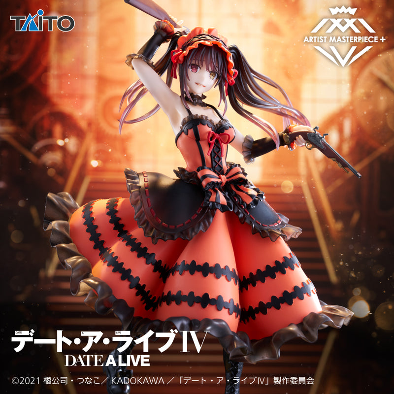 Kurumi Tokisaki (Zafkiel) | AMP+ Figure