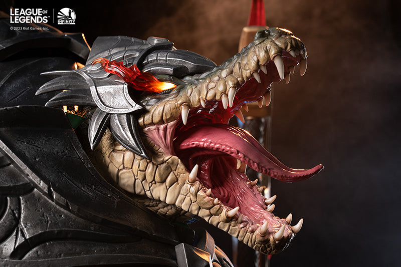 The Butcher of the Sands Renekton (Worlds Ver.) | 1/4 Statue