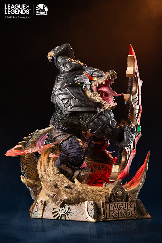The Butcher of the Sands Renekton (Worlds Ver.) | 1/4 Statue