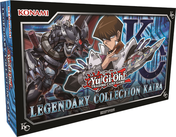 Legendary Collection Kaiba (Reprint) | Yu-Gi-Oh! TCG