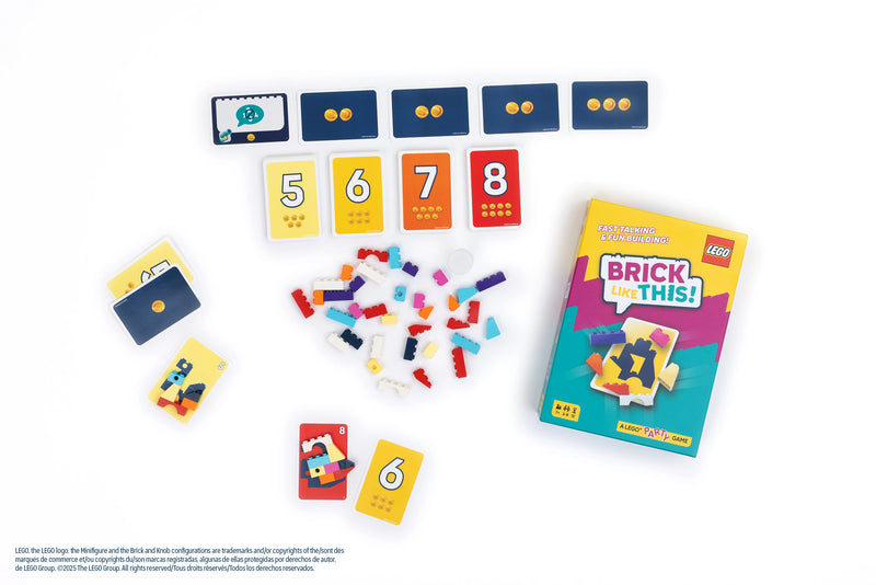 LEGO Brick Like This!