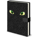 How to Train Your Dragon: Toothless | A5 Premium Notebook