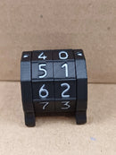 Life Counter Click Wheel (Black)