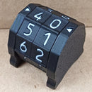 Life Counter Click Wheel (Black)