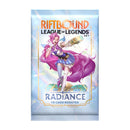 Radiance Booster Pack | Riftbound TCG