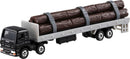 Tomica Long No.125 Isuzu Giga Logging Truck