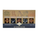 Lost Treasure Collection - Wood & Metal Puzzles
