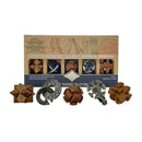 Lost Treasure Collection - Wood & Metal Puzzles