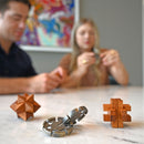 Lost Treasure Collection - Wood & Metal Puzzles