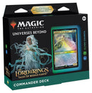 LoTR: Tales of Middle Earth Commander Deck—Elven Council