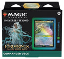 LoTR: Tales of Middle Earth Commander Deck—Elven Council