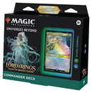 LoTR: Tales of Middle Earth Commander Deck—Elven Council