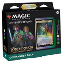 LoTR: Tales of Middle Earth Commander Deck—Food and Fellowship