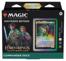 LoTR: Tales of Middle Earth Commander Deck—Food and Fellowship