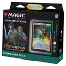 LoTR: Tales of Middle Earth Commander Deck—Food and Fellowship
