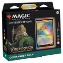 LoTR: Tales of Middle Earth Commander Deck—Riders of Rohan