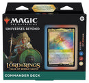 LoTR: Tales of Middle Earth Commander Deck—Riders of Rohan