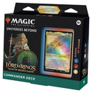LoTR: Tales of Middle Earth Commander Deck—Riders of Rohan
