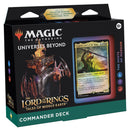LoTR: Tales of Middle Earth Commander Deck—The Hosts of Mordor