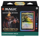 LoTR: Tales of Middle Earth Commander Deck—The Hosts of Mordor