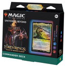 LoTR: Tales of Middle Earth Commander Deck—The Hosts of Mordor