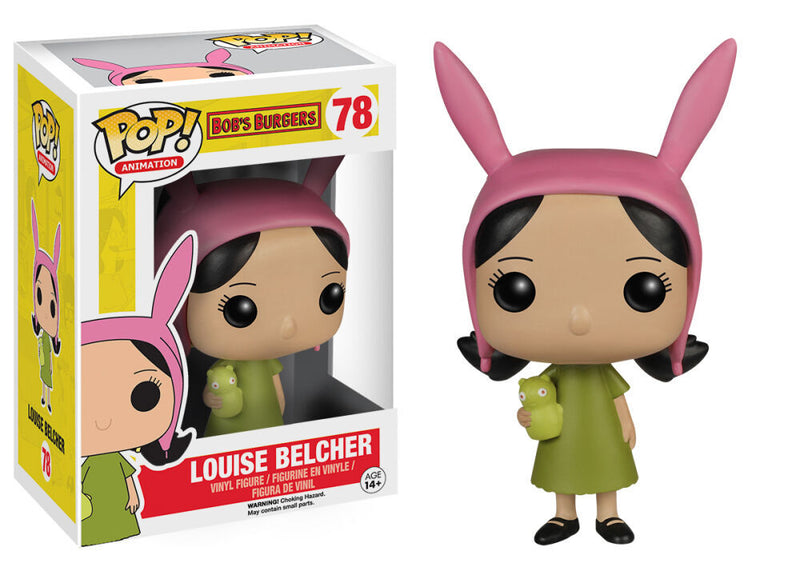 Louise Belcher | POP! Animation