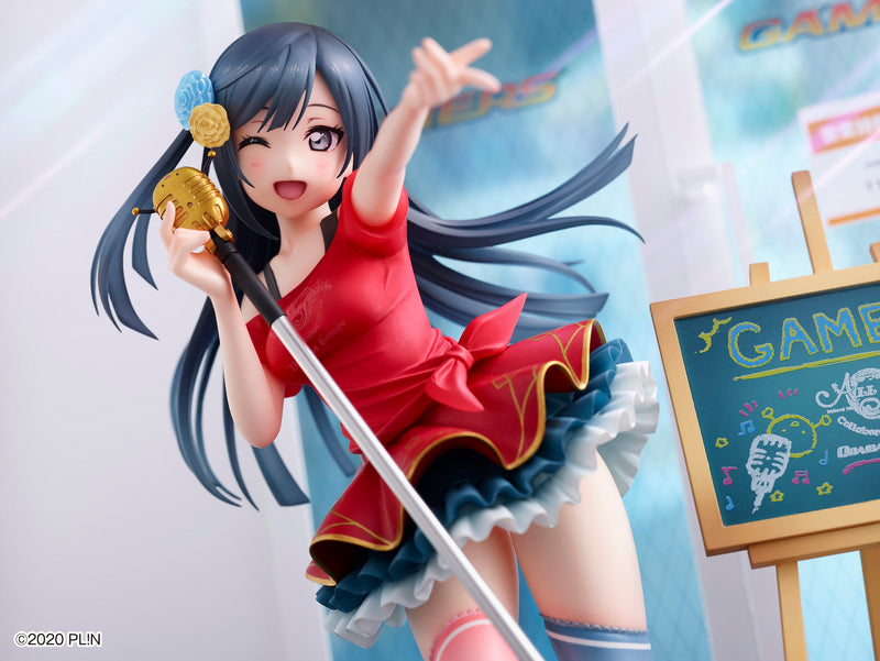 Setsuna Yuki: ODAIBA Gamers Signboard Girl | 1/7 Dream Tech Figure