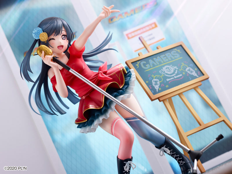 Setsuna Yuki: ODAIBA Gamers Signboard Girl | 1/7 Dream Tech Figure