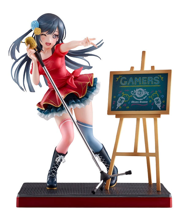 Setsuna Yuki: ODAIBA Gamers Signboard Girl | 1/7 Dream Tech Figure