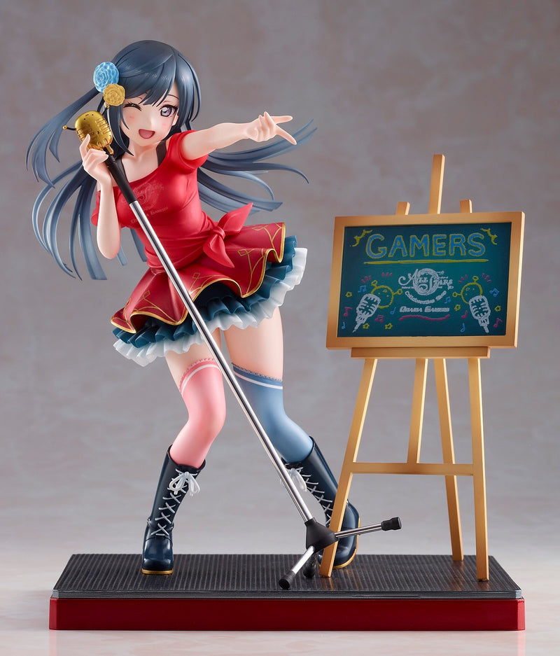 Setsuna Yuki: ODAIBA Gamers Signboard Girl | 1/7 Dream Tech Figure