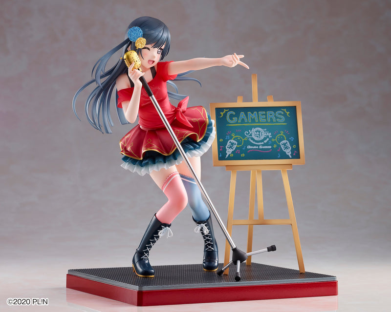 Setsuna Yuki: ODAIBA Gamers Signboard Girl | 1/7 Dream Tech Figure