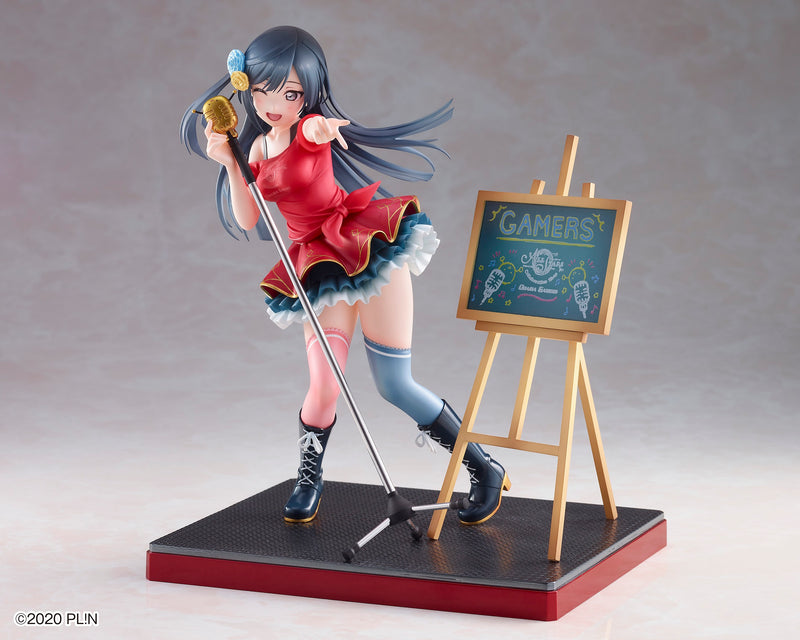 Setsuna Yuki: ODAIBA Gamers Signboard Girl | 1/7 Dream Tech Figure