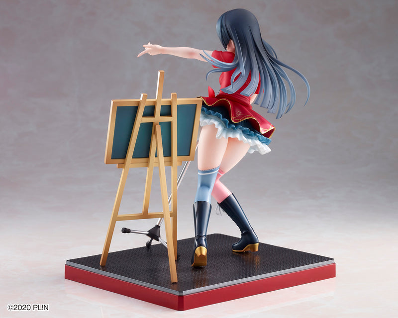 Setsuna Yuki: ODAIBA Gamers Signboard Girl | 1/7 Dream Tech Figure