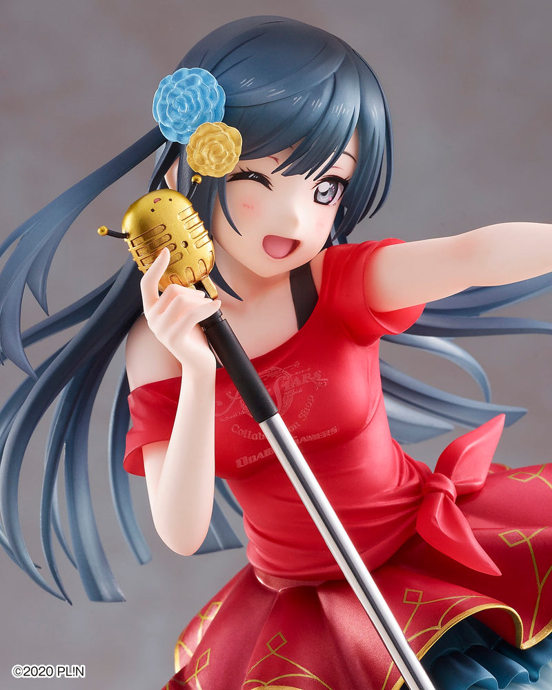 Setsuna Yuki: ODAIBA Gamers Signboard Girl | 1/7 Dream Tech Figure